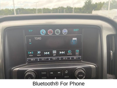2017 Chevrolet Silverado 1500 LT LT1