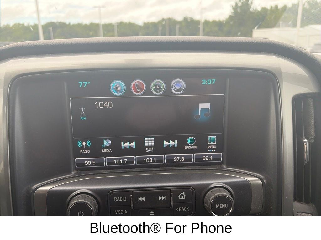 2017 Chevrolet Silverado 1500 LT LT1