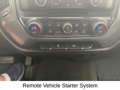 2017 Chevrolet Silverado 1500 LT LT1