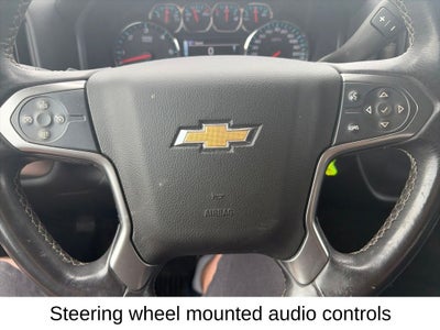 2017 Chevrolet Silverado 1500 LT LT1