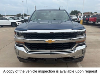 2017 Chevrolet Silverado 1500 LT LT1