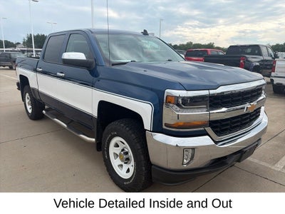 2017 Chevrolet Silverado 1500 LT LT1
