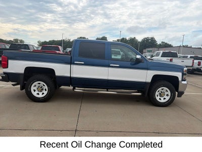 2017 Chevrolet Silverado 1500 LT LT1