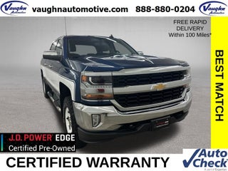 2017 Chevrolet Silverado 1500 LT LT1