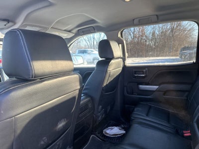 2018 Chevrolet Silverado 1500 LT LT2