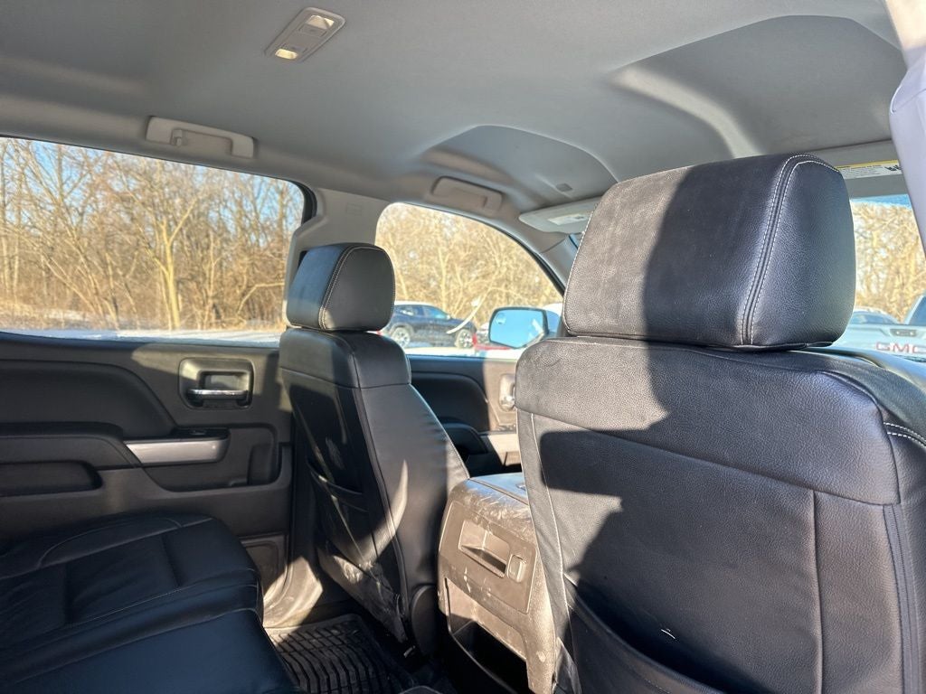 2018 Chevrolet Silverado 1500 LT LT2