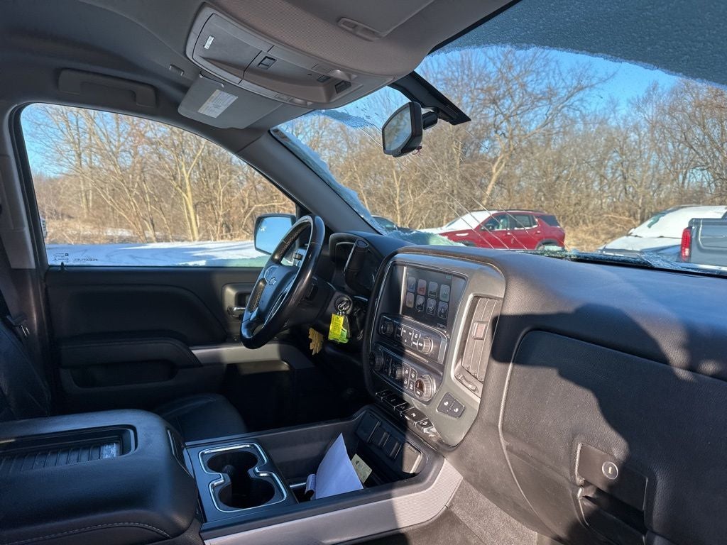 2018 Chevrolet Silverado 1500 LT LT2