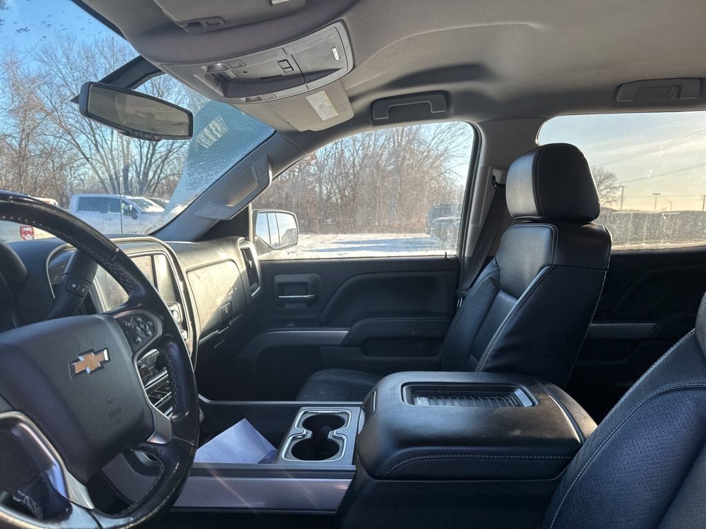 2018 Chevrolet Silverado 1500 LT LT2