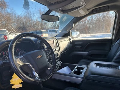 2018 Chevrolet Silverado 1500 LT LT2