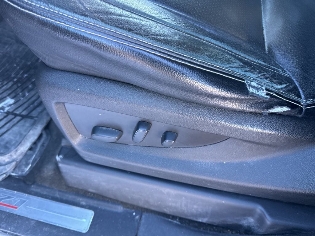 2018 Chevrolet Silverado 1500 LT LT2