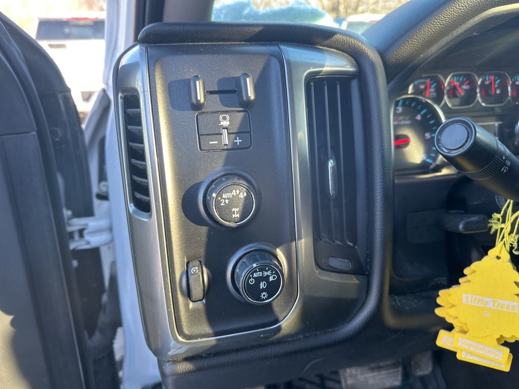 2018 Chevrolet Silverado 1500 LT LT2