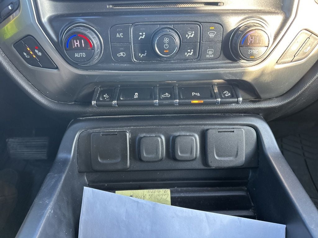 2018 Chevrolet Silverado 1500 LT LT2