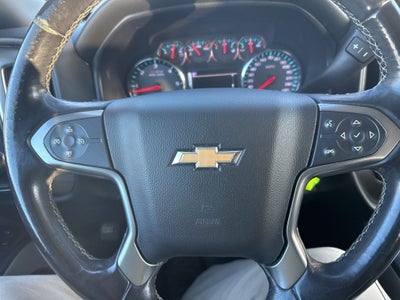 2018 Chevrolet Silverado 1500 LT LT2