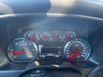 2018 Chevrolet Silverado 1500 LT LT2