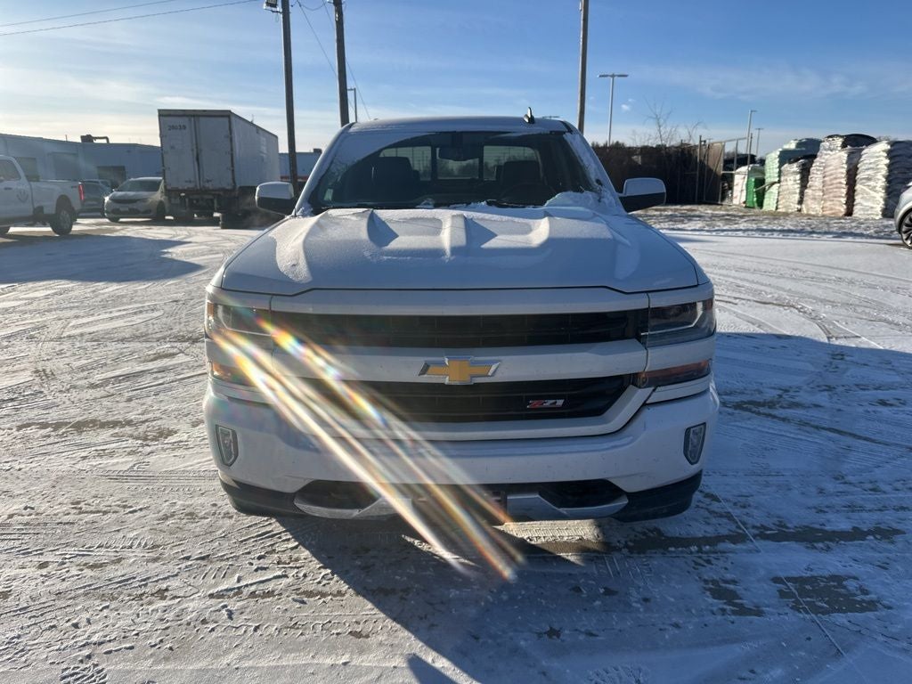 2018 Chevrolet Silverado 1500 LT LT2