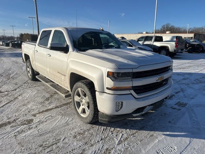 2018 Chevrolet Silverado 1500 LT LT2