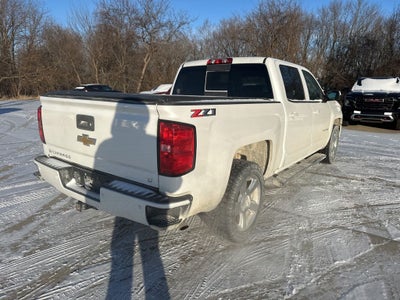 2018 Chevrolet Silverado 1500 LT LT2
