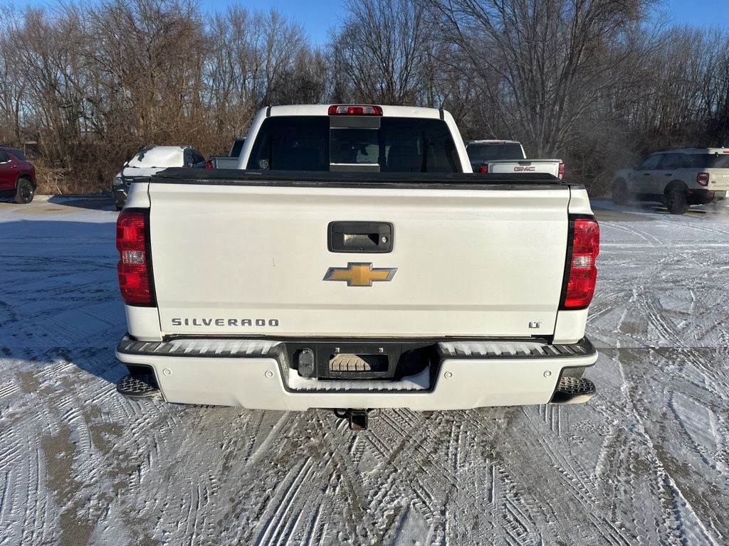 2018 Chevrolet Silverado 1500 LT LT2