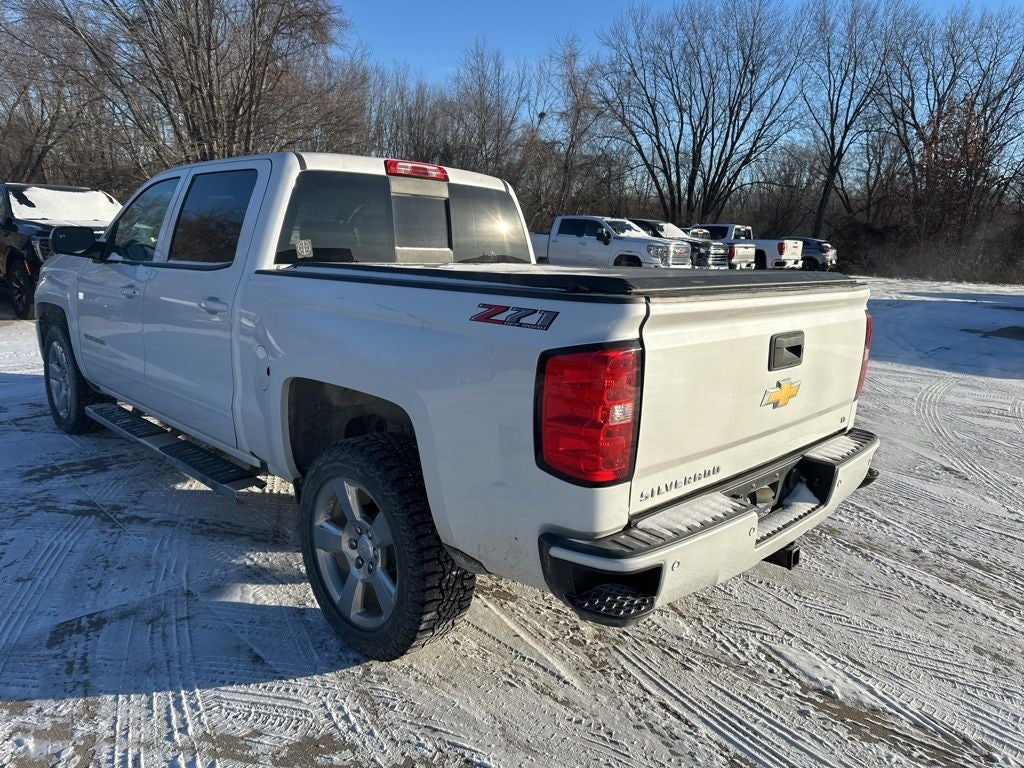2018 Chevrolet Silverado 1500 LT LT2