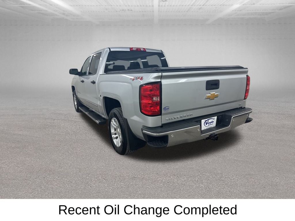 2014 Chevrolet Silverado 1500 LT LT1