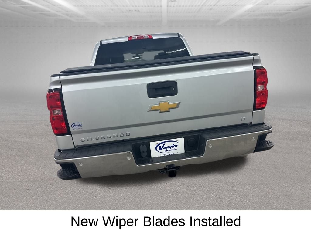 2014 Chevrolet Silverado 1500 LT LT1