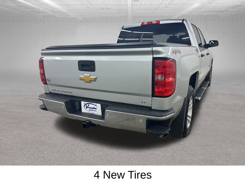 2014 Chevrolet Silverado 1500 LT LT1