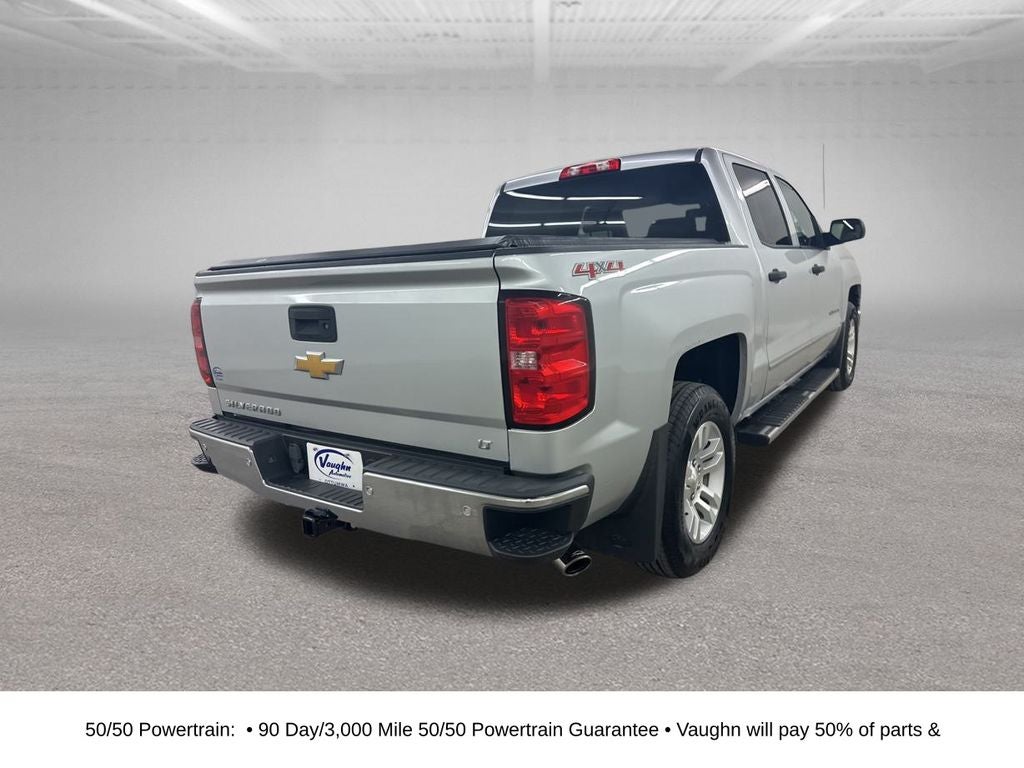 2014 Chevrolet Silverado 1500 LT LT1