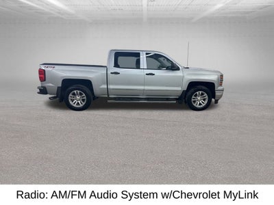 2014 Chevrolet Silverado 1500 LT LT1