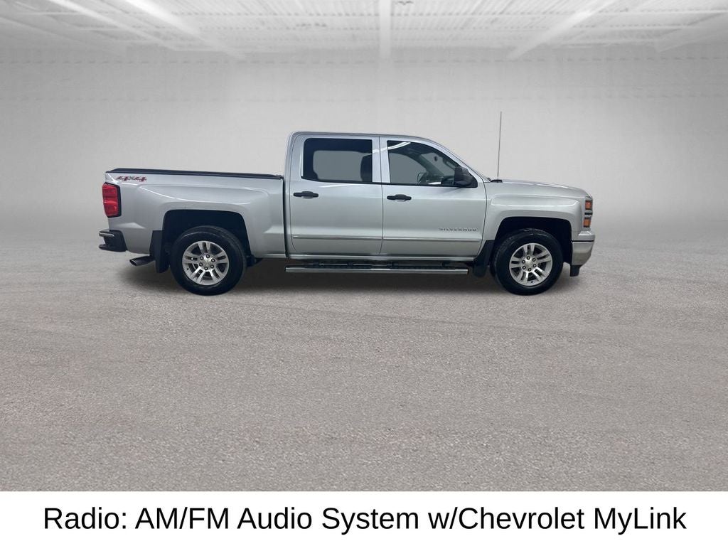 2014 Chevrolet Silverado 1500 LT LT1