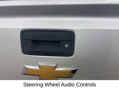 2014 Chevrolet Silverado 1500 LT LT1