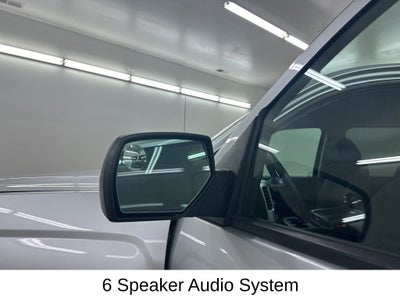 2014 Chevrolet Silverado 1500 LT LT1