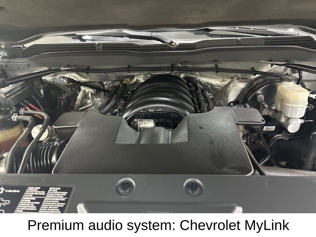 2014 Chevrolet Silverado 1500 LT LT1