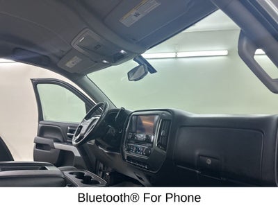 2014 Chevrolet Silverado 1500 LT LT1