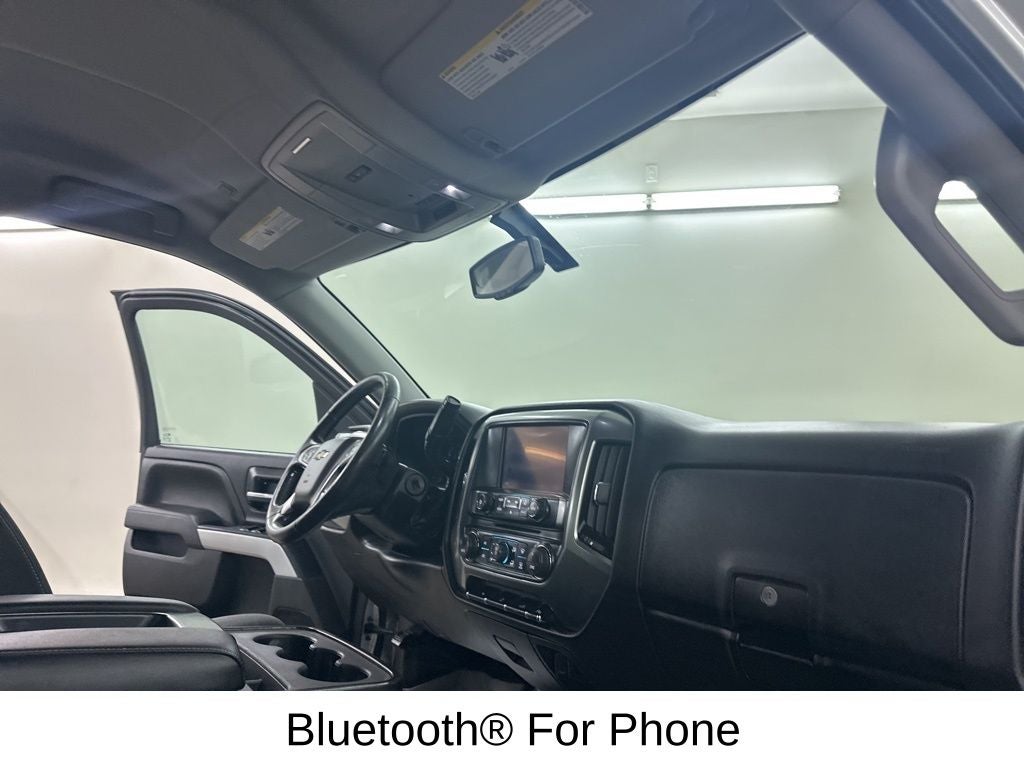 2014 Chevrolet Silverado 1500 LT LT1