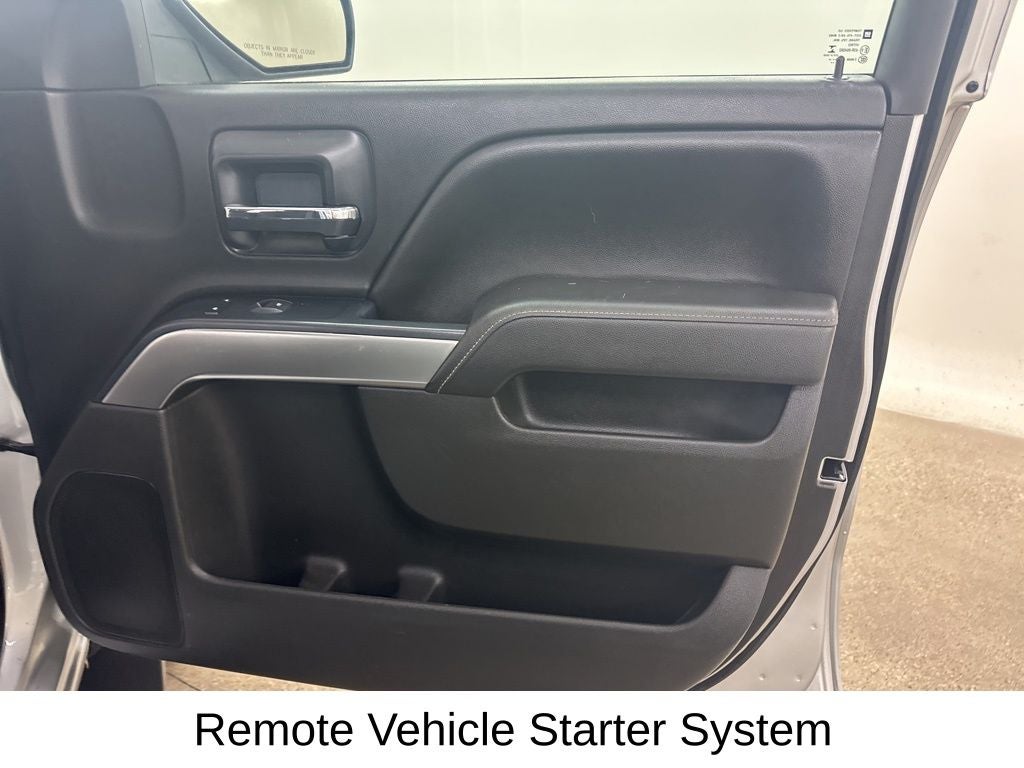 2014 Chevrolet Silverado 1500 LT LT1