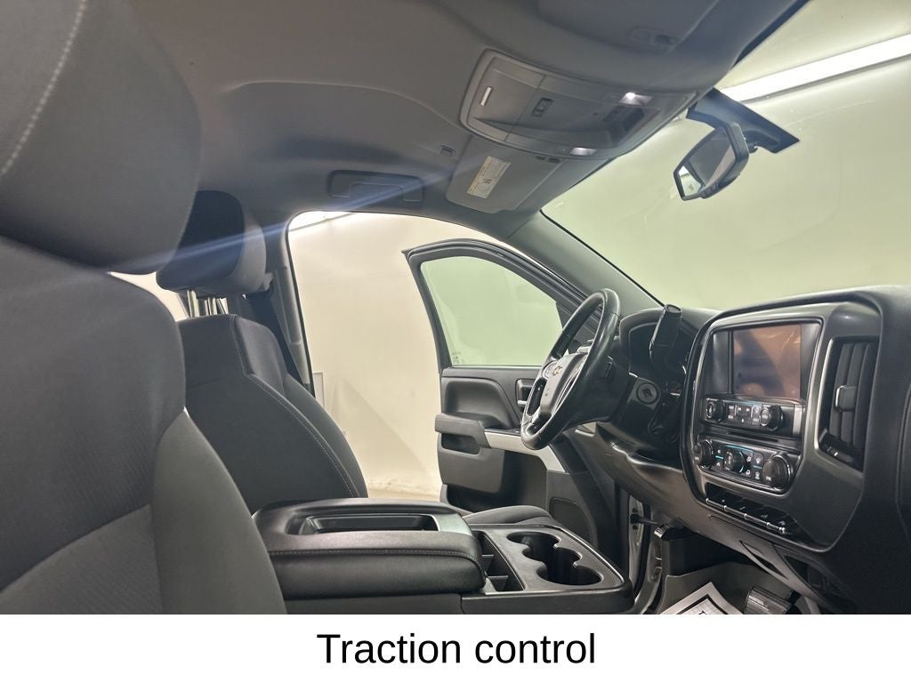 2014 Chevrolet Silverado 1500 LT LT1