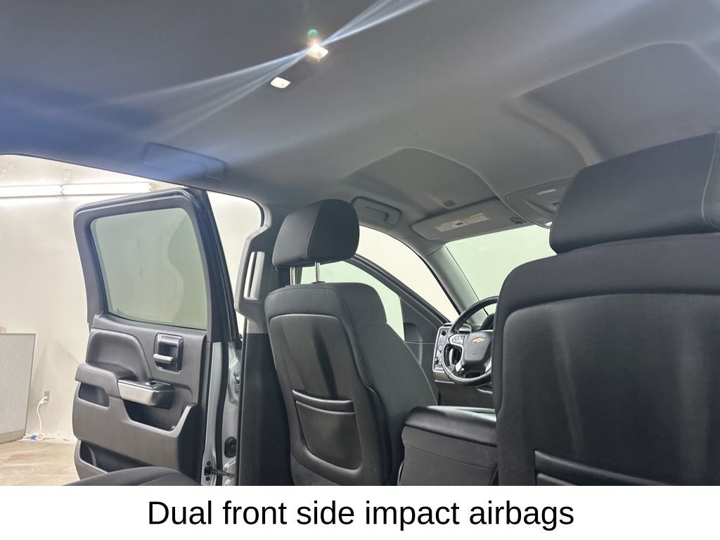 2014 Chevrolet Silverado 1500 LT LT1