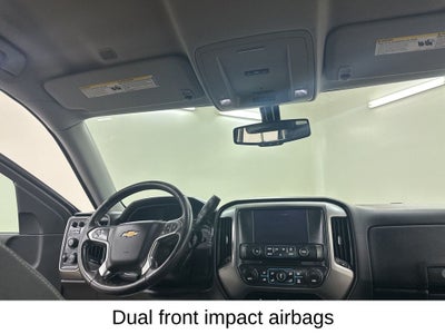 2014 Chevrolet Silverado 1500 LT LT1