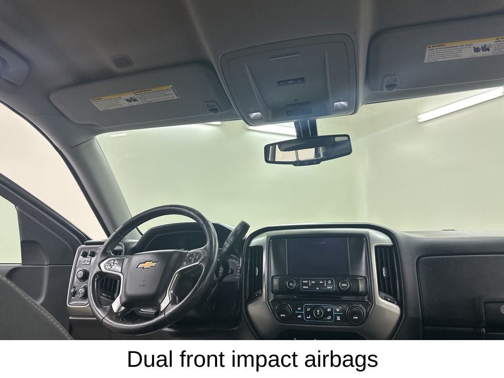 2014 Chevrolet Silverado 1500 LT LT1