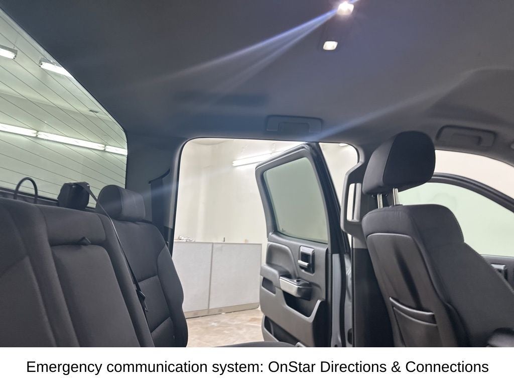 2014 Chevrolet Silverado 1500 LT LT1