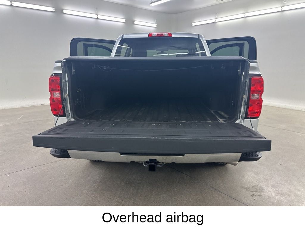 2014 Chevrolet Silverado 1500 LT LT1