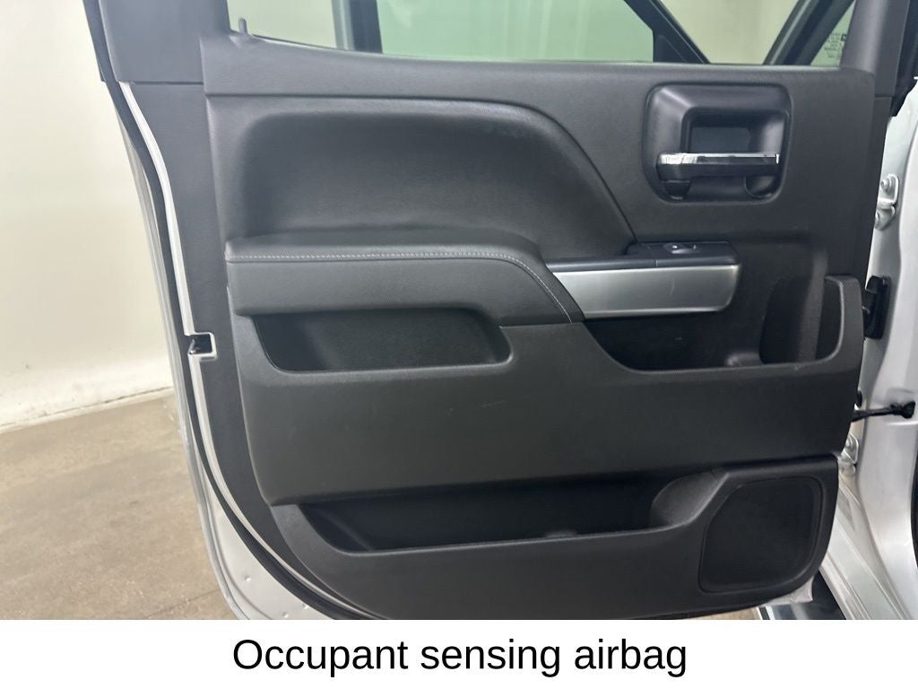 2014 Chevrolet Silverado 1500 LT LT1