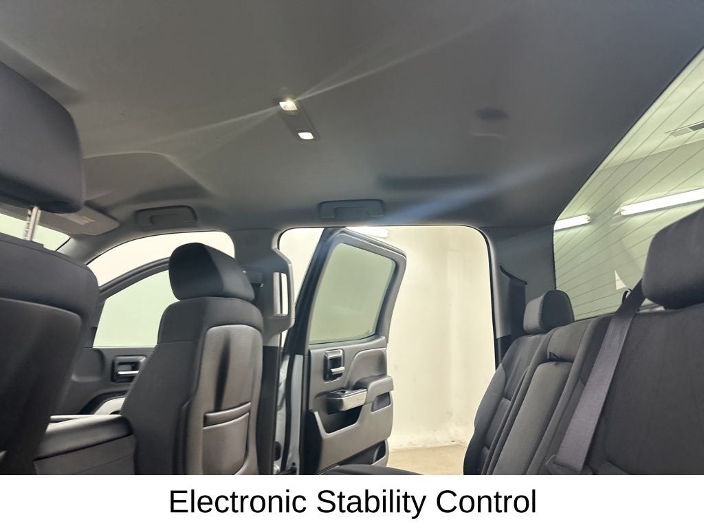 2014 Chevrolet Silverado 1500 LT LT1