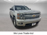 2014 Chevrolet Silverado 1500 LT LT1