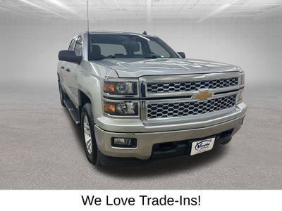 2014 Chevrolet Silverado 1500 LT LT1