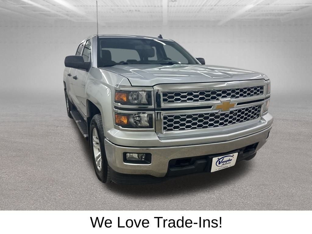 2014 Chevrolet Silverado 1500 LT LT1