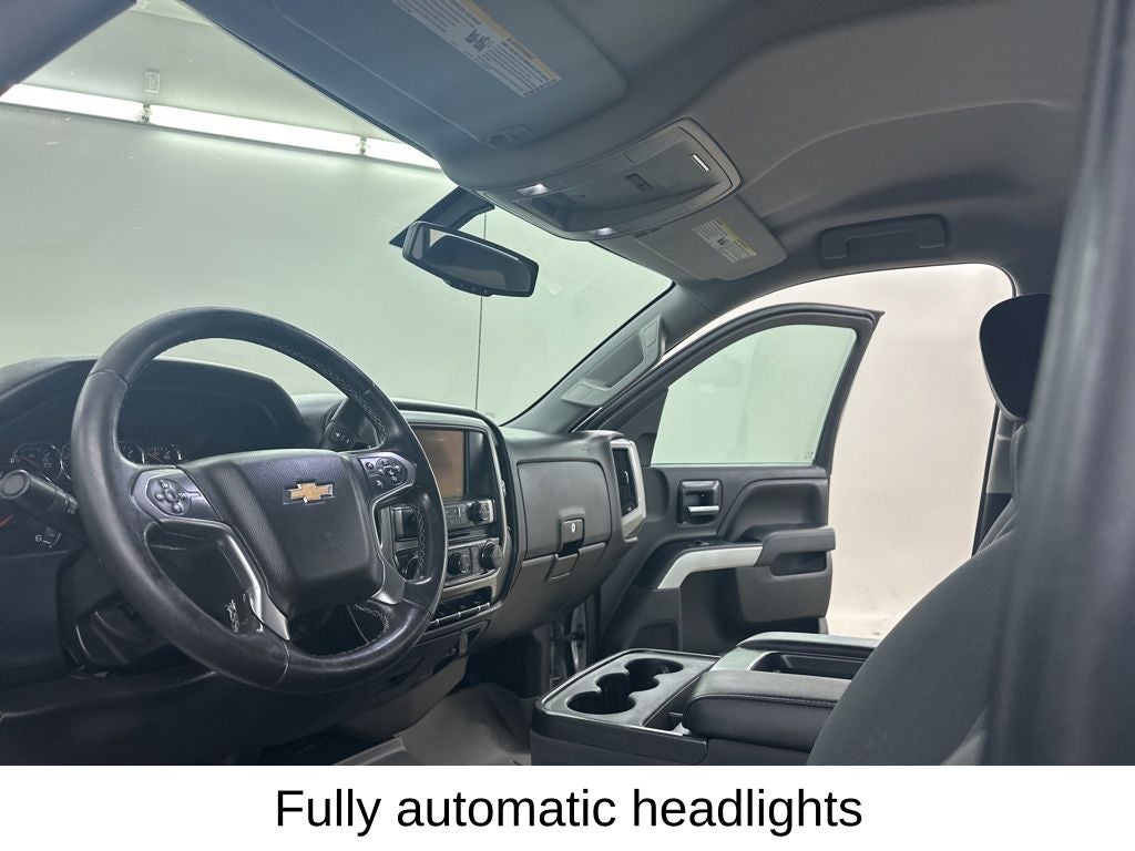2014 Chevrolet Silverado 1500 LT LT1