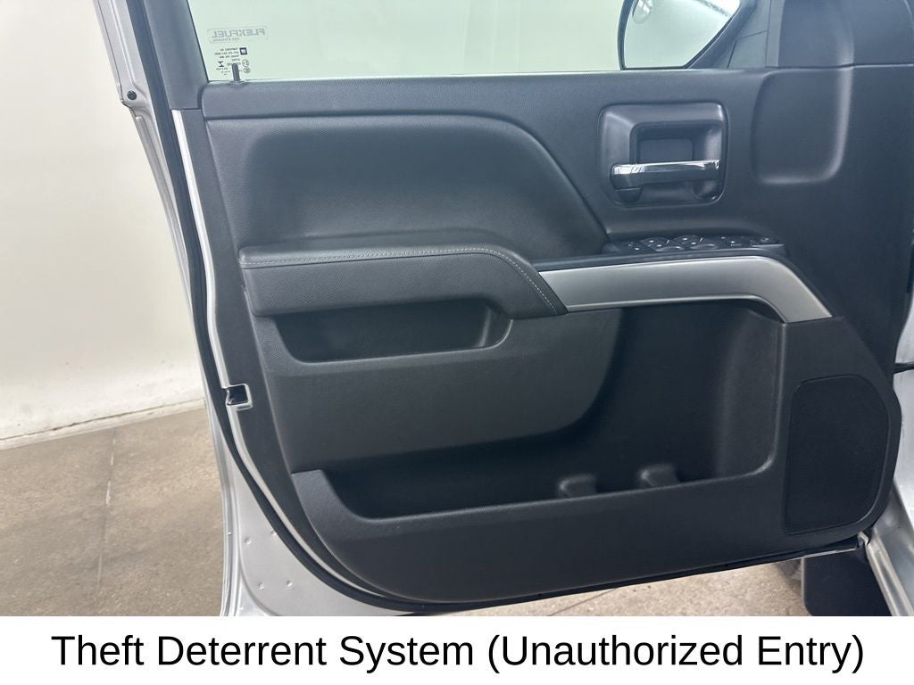 2014 Chevrolet Silverado 1500 LT LT1