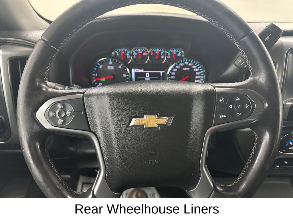 2014 Chevrolet Silverado 1500 LT LT1
