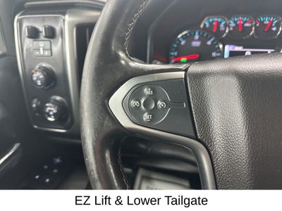 2014 Chevrolet Silverado 1500 LT LT1